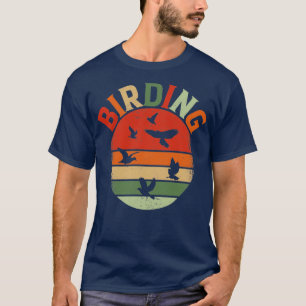 Camiseta Ave Ave Lover Birdwatching Bird Whisperer