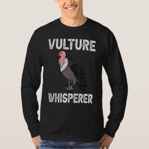 Camiseta Ave Buzzard Scavenger de Turquía