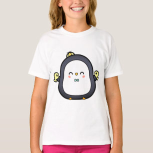 Camiseta Ave, Carácter, Naturaleza