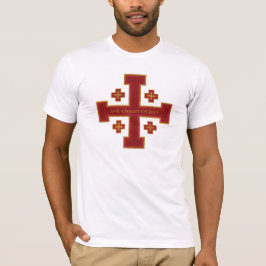 Camiseta Ave Christus Rex