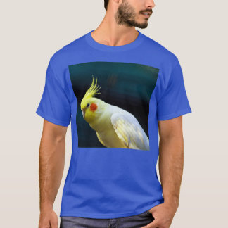 Camiseta Ave Cockatiel