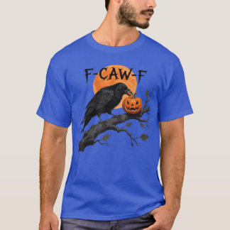 Camiseta Ave crujido de pájaro crujiente gótico grunge Scar