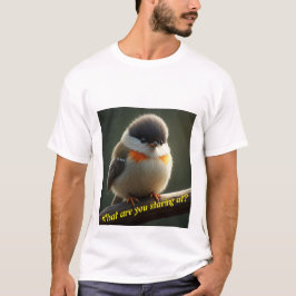 Camiseta Ave Cuta