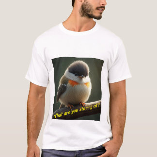Camiseta Ave Cuta