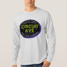 Camiseta Ave de Circuito - Tee de manga larga para robles