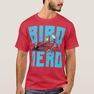 Camiseta Ave de observación de aves Lover 1