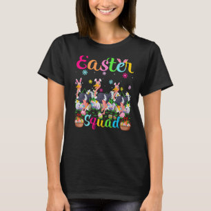 Camiseta Ave de Ostrich Bungalow Ear Easter Squad Ostrich F