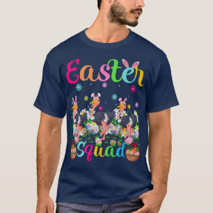 Camiseta Ave de Ostrich Bungalow Ear Easter Squad Ostrich F