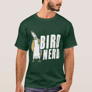 Camiseta Ave de pájaro Amigo de Aves Aves
