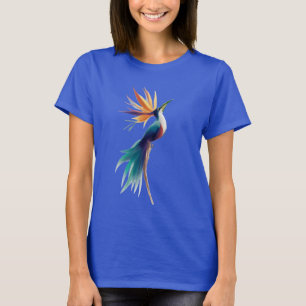 Camiseta Ave Del Paraíso