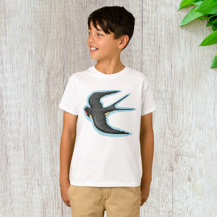 Camiseta Ave En Vuelo