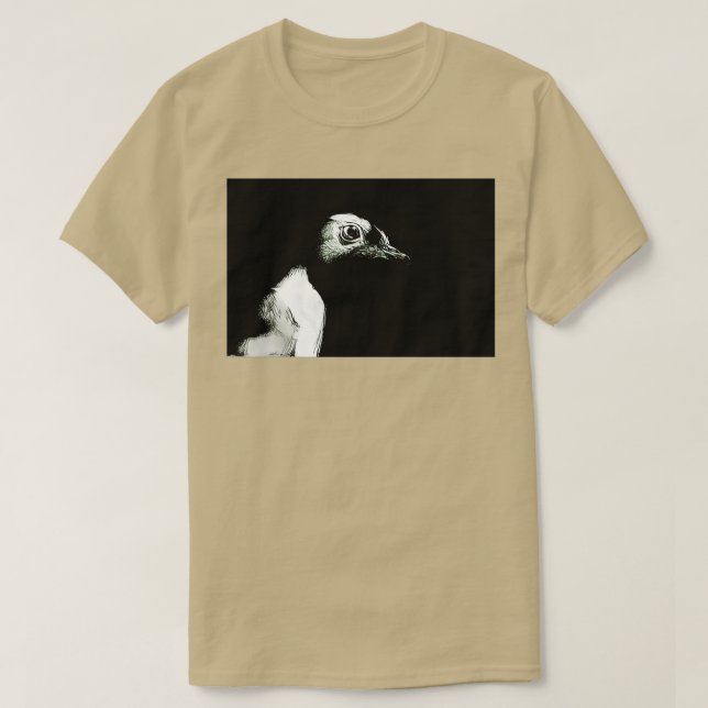 Camiseta Ave es la palabra 2 (Diseño del anverso)