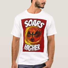 CAMISETA AVE FÉNIX 