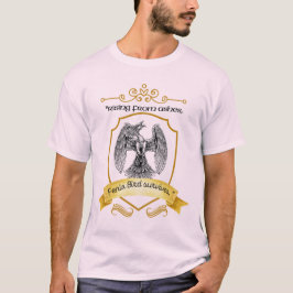 CAMISETA AVE FÉNIX
