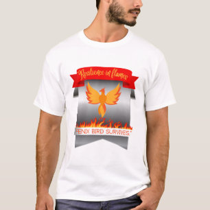 CAMISETA AVE FÉNIX