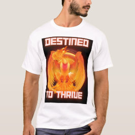 CAMISETA AVE FÉNIX
