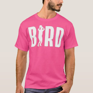 Camiseta Ave - Impresión blanca