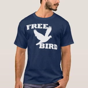 Camiseta Ave libre (2)