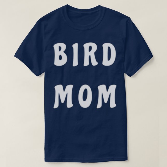 Camiseta Ave madre 2 (Diseño del anverso)