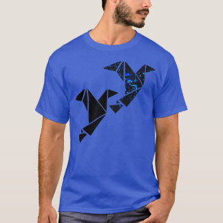 Camiseta Ave moderna