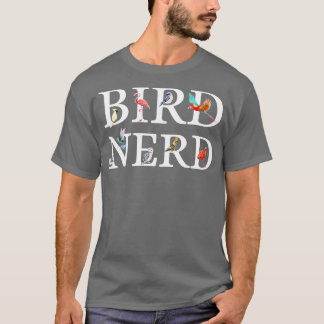 Camiseta Ave Nerd TShirt 2