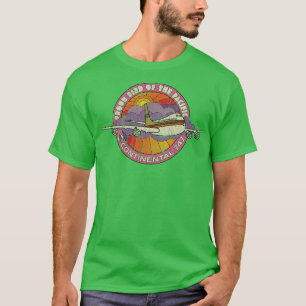 Camiseta Ave Orgullosa Continental del Pacífico 1971