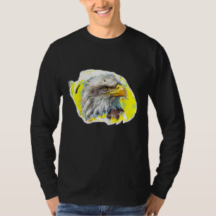 Camiseta Ave pájaro baldío Ornitología Aviar Foto Arte