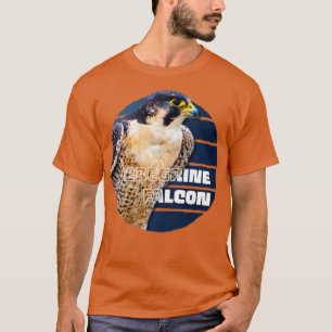 Camiseta Ave Peregrine Falcon