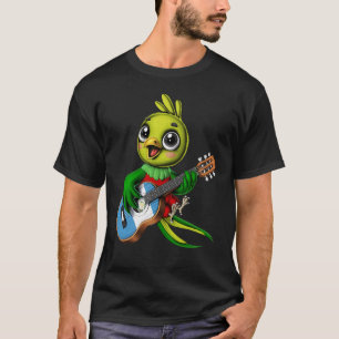 Camiseta Ave Quetzal de Guatemala
