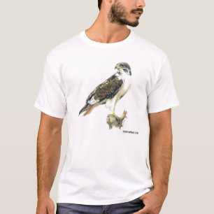 Camiseta Ave rapaz
