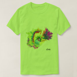 Camiseta : Ave tropical sudamericana