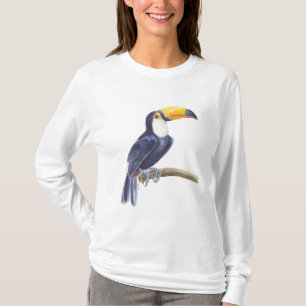 Camiseta Ave tropical toscana