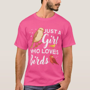 Camiseta Ave Vigilando A Un Niño De Aves Que Vigila Pájaros