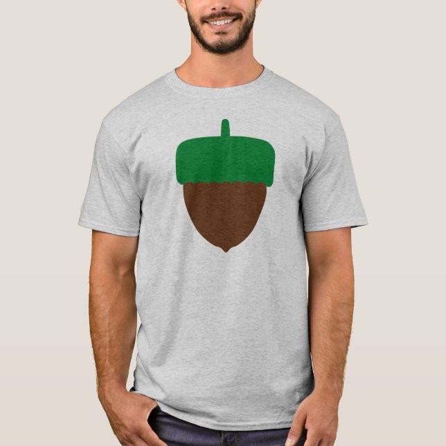 Camiseta Avellana (Anverso)