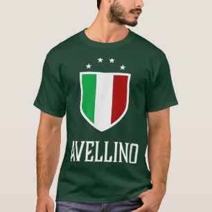 Camiseta Avellino, Italia - Italia