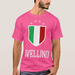 Camiseta Avellino, Italia - Italia 1714
