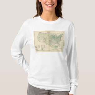 Camiseta Avena por milla cuadrada