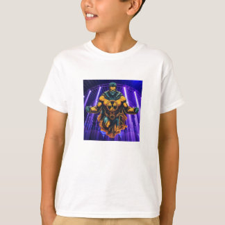 Camiseta "Avenger atómico"