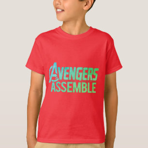 Camiseta Avengers Assemble