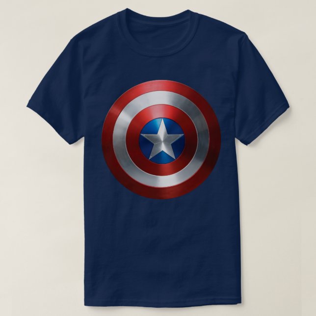 Camiseta Avengers Tshirt (Diseño del anverso)