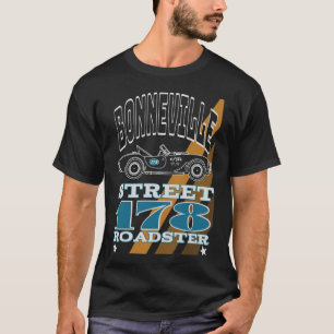 Camiseta avenida de bonneville
