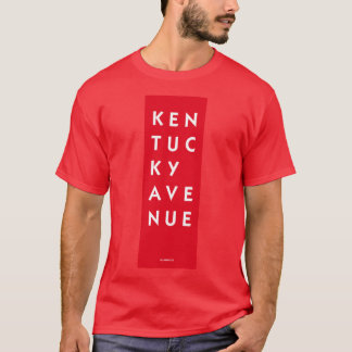 Camiseta Avenida Kentucky