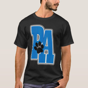 Camiseta Avenida Palm PA GARRA NEGRA