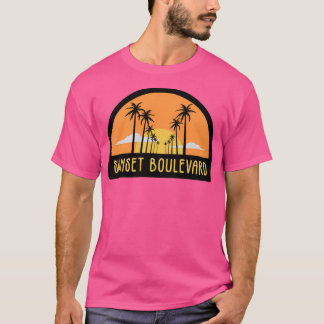 Camiseta Avenida Sunset