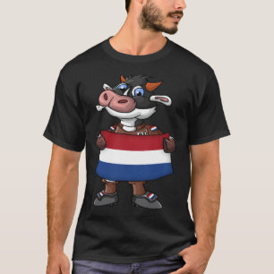 Camiseta Aventador holandés