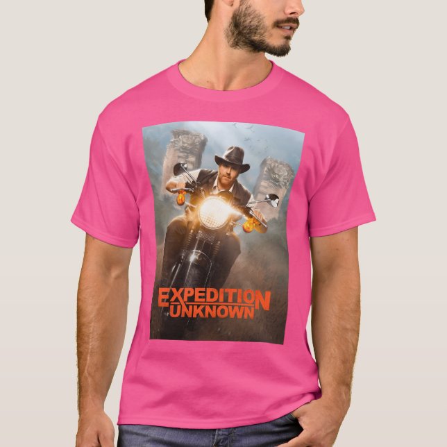 Camiseta Aventura (Anverso)