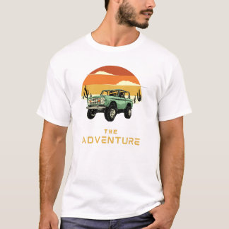 Camiseta Aventura