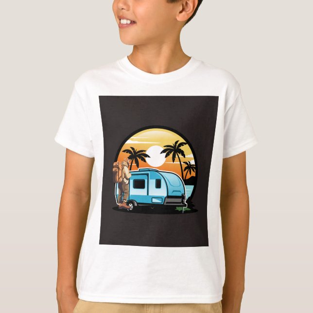 Camiseta Aventura (Anverso)