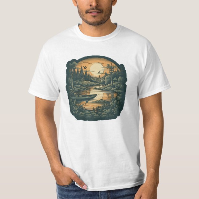 Camiseta Aventura (Anverso)
