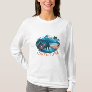 Camiseta Aventura